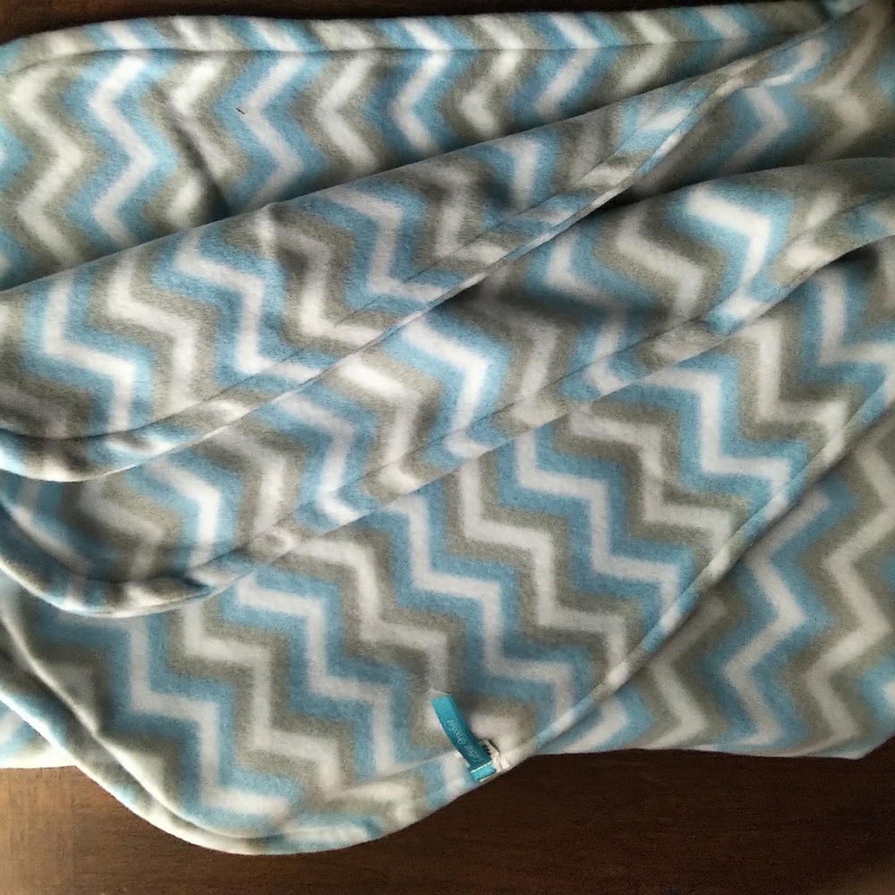 Fleece Baby blanket